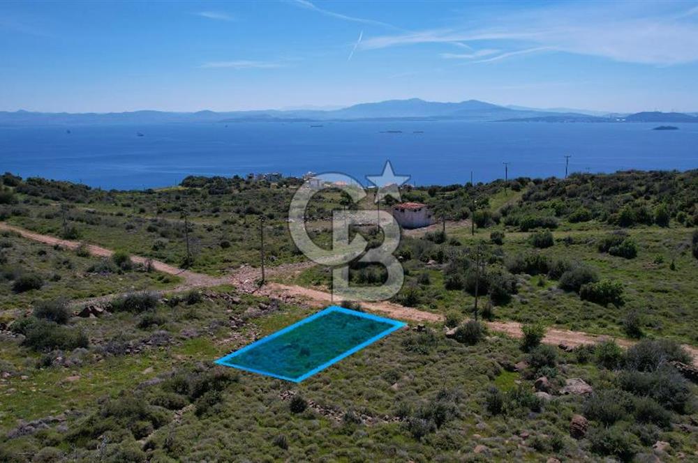 ÇANDARLI EYKO YATIRIMA UYGUN SATILIK ARSA