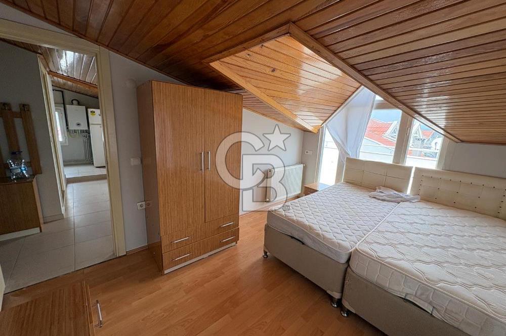 URLA ALTINTAŞ MAH 1+1 EŞYALI/EŞYASIZ DOĞALGAZLI KİRALIK DAİRE