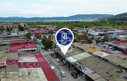 Muğla Merkez Sanayi Kalbinde 146 m² + 40 m² Asma Katlı Satılık İş Yeri