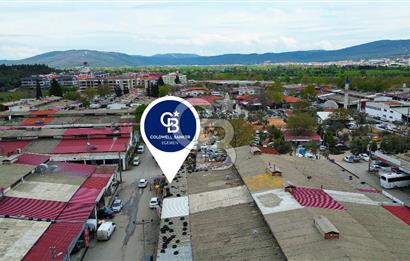 Muğla Merkez Sanayi Kalbinde 146 m² + 40 m² Asma Katlı Satılık İş Yeri