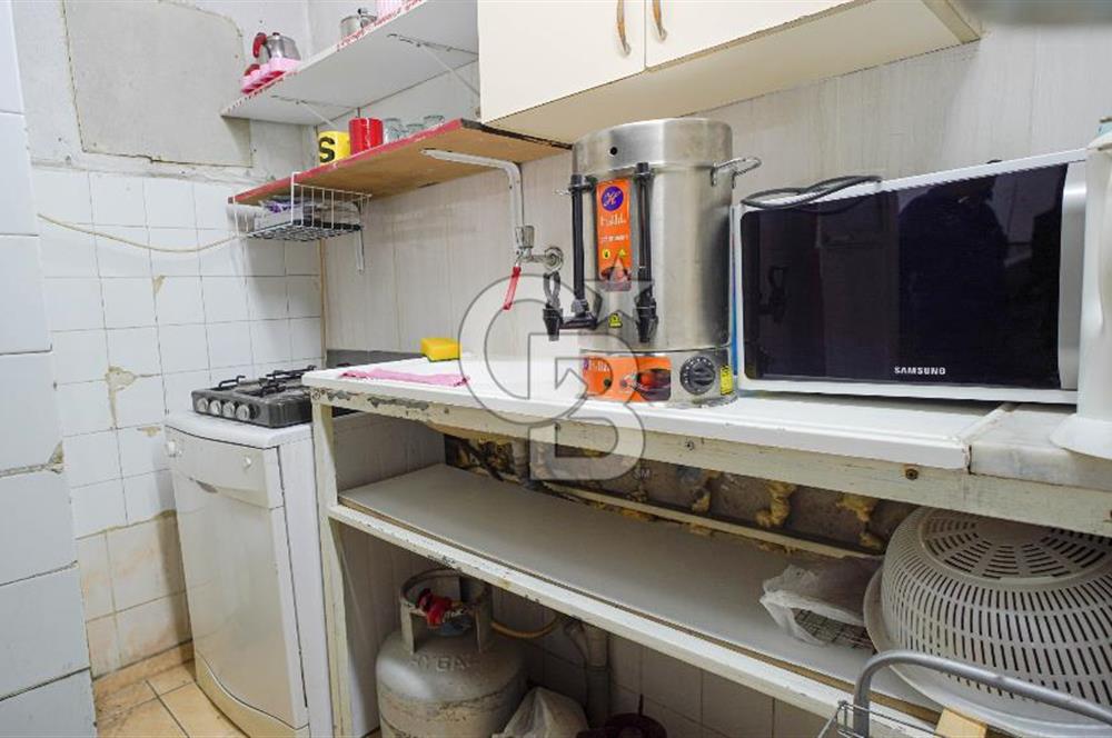 Muğla Merkez Sanayi Kalbinde 146 m² + 40 m² Asma Katlı Satılık İş Yeri