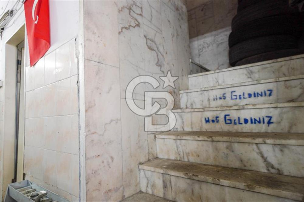 Muğla Merkez Sanayi Kalbinde 146 m² + 40 m² Asma Katlı Satılık İş Yeri