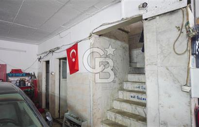 Muğla Merkez Sanayi Kalbinde 146 m² + 40 m² Asma Katlı Satılık İş Yeri