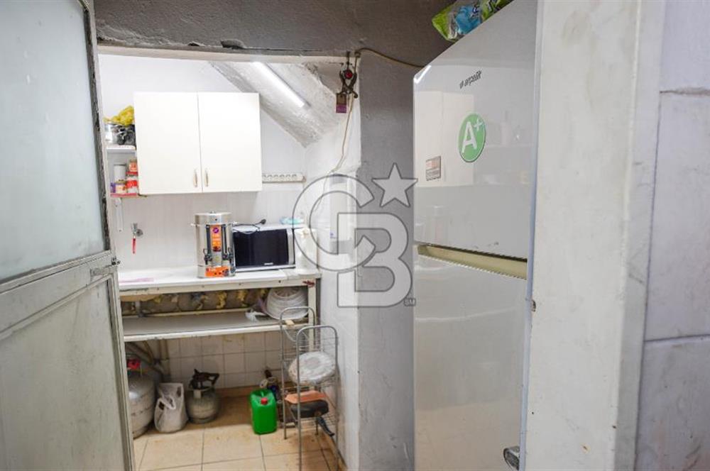 Muğla Merkez Sanayi Kalbinde 146 m² + 40 m² Asma Katlı Satılık İş Yeri