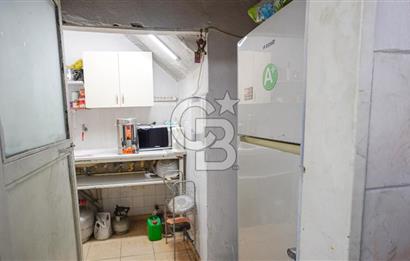 Muğla Merkez Sanayi Kalbinde 146 m² + 40 m² Asma Katlı Satılık İş Yeri