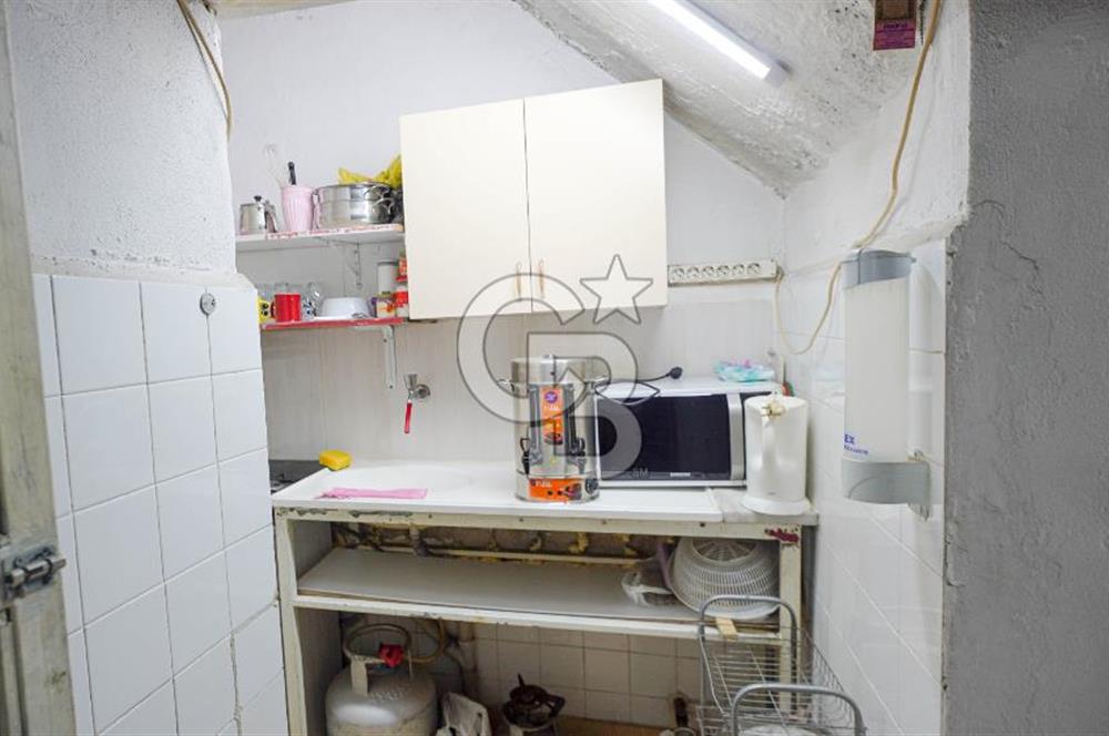 Muğla Merkez Sanayi Kalbinde 146 m² + 40 m² Asma Katlı Satılık İş Yeri