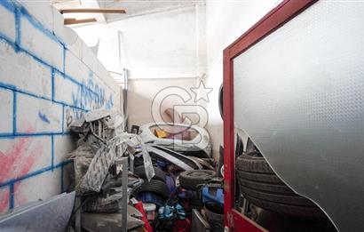 Muğla Merkez Sanayi Kalbinde 146 m² + 40 m² Asma Katlı Satılık İş Yeri
