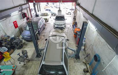 Muğla Merkez Sanayi Kalbinde 146 m² + 40 m² Asma Katlı Satılık İş Yeri