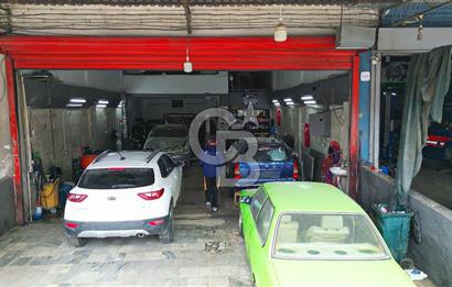 Muğla Merkez Sanayi Kalbinde 146 m² + 40 m² Asma Katlı Satılık İş Yeri