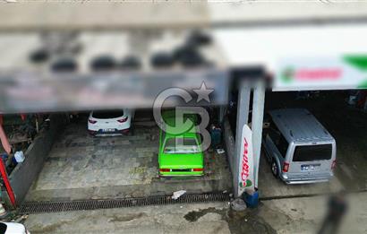 Muğla Merkez Sanayi Kalbinde 146 m² + 40 m² Asma Katlı Satılık İş Yeri