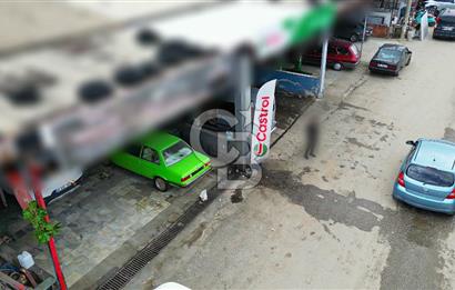 Muğla Merkez Sanayi Kalbinde 146 m² + 40 m² Asma Katlı Satılık İş Yeri