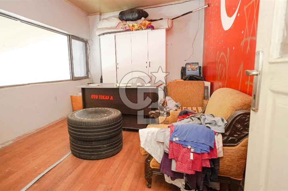 Muğla Merkez Sanayi Kalbinde 146 m² + 40 m² Asma Katlı Satılık İş Yeri