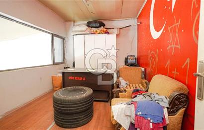 Muğla Merkez Sanayi Kalbinde 146 m² + 40 m² Asma Katlı Satılık İş Yeri