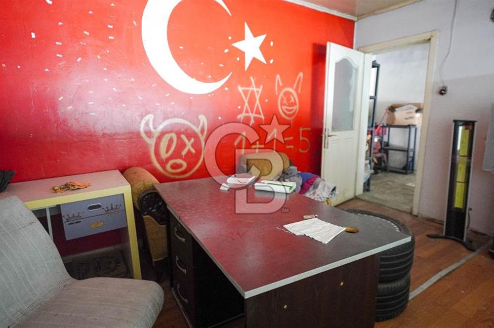 Muğla Merkez Sanayi Kalbinde 146 m² + 40 m² Asma Katlı Satılık İş Yeri