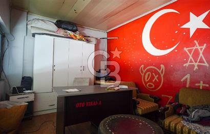 Muğla Merkez Sanayi Kalbinde 146 m² + 40 m² Asma Katlı Satılık İş Yeri