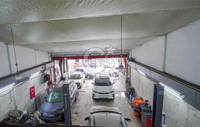 Muğla Merkez Sanayi Kalbinde 146 m² + 40 m² Asma Katlı Satılık İş Yeri