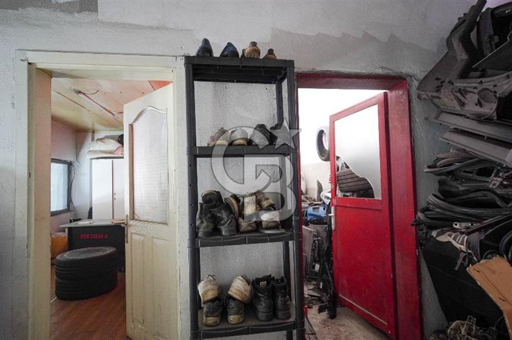 Muğla Merkez Sanayi Kalbinde 146 m² + 40 m² Asma Katlı Satılık İş Yeri