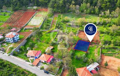 Muğla Menteşe Kuyucak Mahallesi’nde 571 m² Köy İçi İmarlı Satılık Arsa