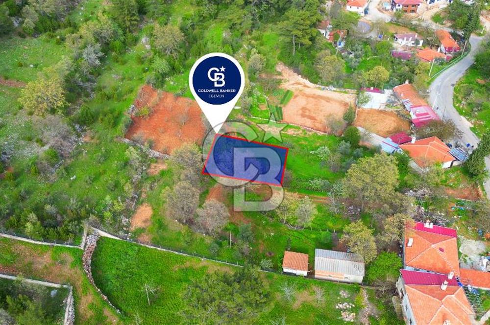 Muğla Menteşe Kuyucak Mahallesi’nde 571 m² Köy İçi İmarlı Satılık Arsa