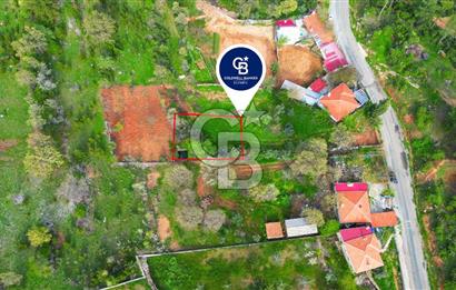 Muğla Menteşe Kuyucak Mahallesi’nde 571 m² Köy İçi İmarlı Satılık Arsa