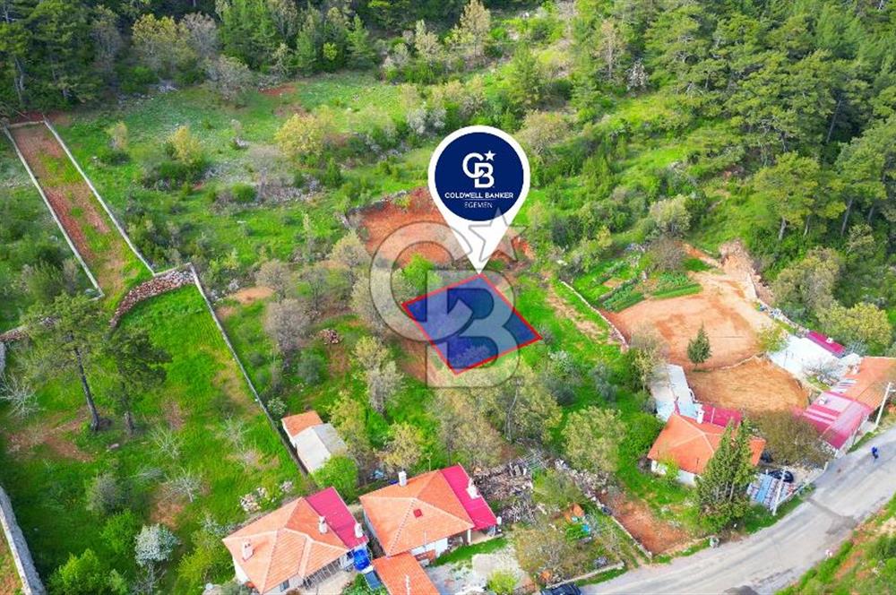 Muğla Menteşe Kuyucak Mahallesi’nde 571 m² Köy İçi İmarlı Satılık Arsa