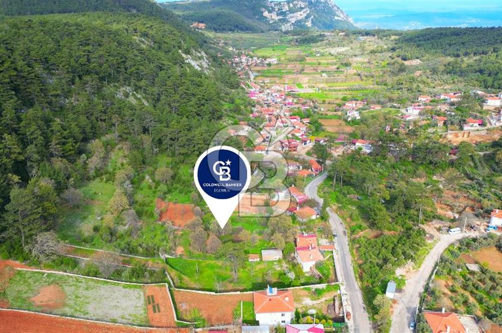 Muğla Menteşe Kuyucak Mahallesi’nde 571 m² Köy İçi İmarlı Satılık Arsa