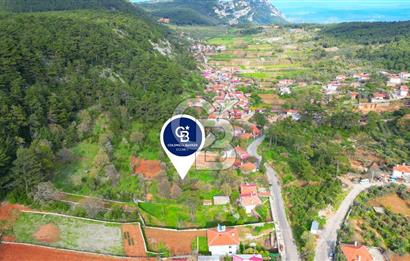 Muğla Menteşe Kuyucak Mahallesi’nde 571 m² Köy İçi İmarlı Satılık Arsa