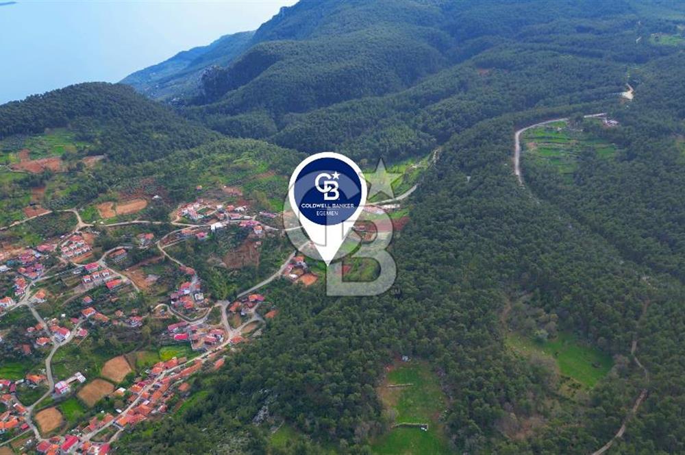 Muğla Menteşe Kuyucak Mahallesi’nde 571 m² Köy İçi İmarlı Satılık Arsa