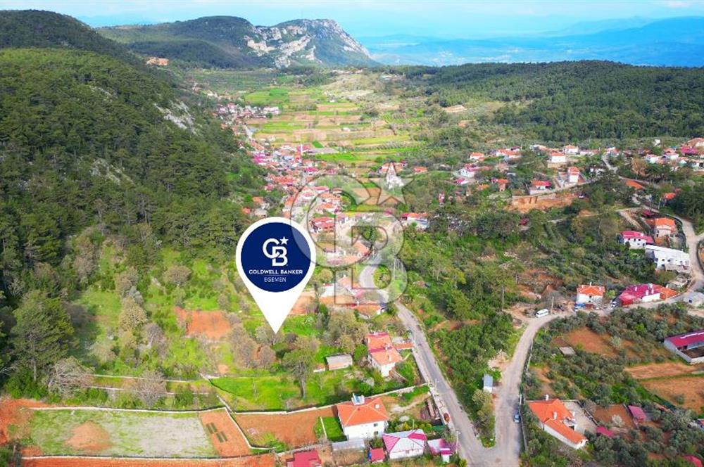 Muğla Menteşe Kuyucak Mahallesi’nde 571 m² Köy İçi İmarlı Satılık Arsa