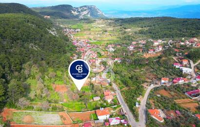 Muğla Menteşe Kuyucak Mahallesi’nde 571 m² Köy İçi İmarlı Satılık Arsa