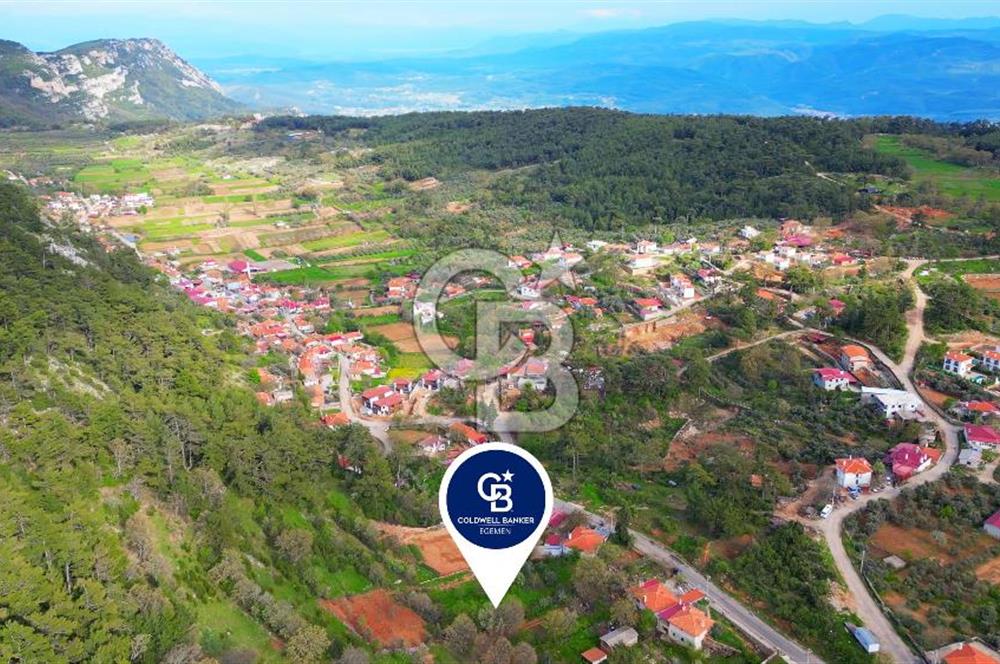 Muğla Menteşe Kuyucak Mahallesi’nde 571 m² Köy İçi İmarlı Satılık Arsa