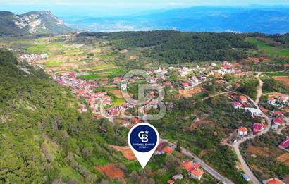 Muğla Menteşe Kuyucak Mahallesi’nde 571 m² Köy İçi İmarlı Satılık Arsa
