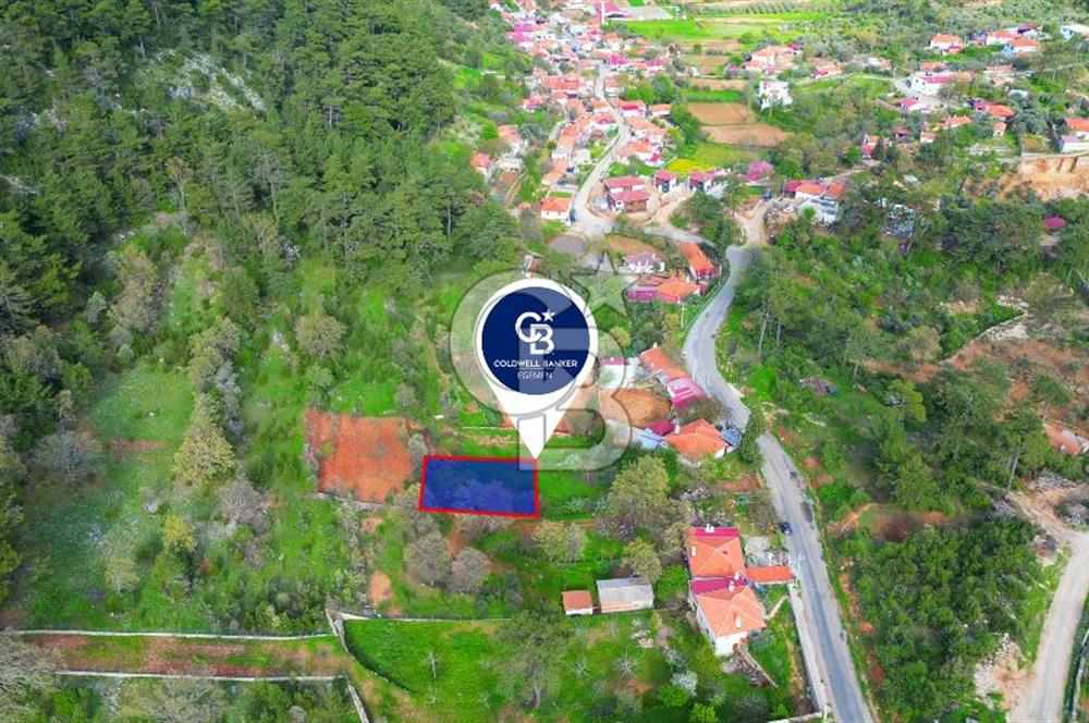 Muğla Menteşe Kuyucak Mahallesi’nde 571 m² Köy İçi İmarlı Satılık Arsa