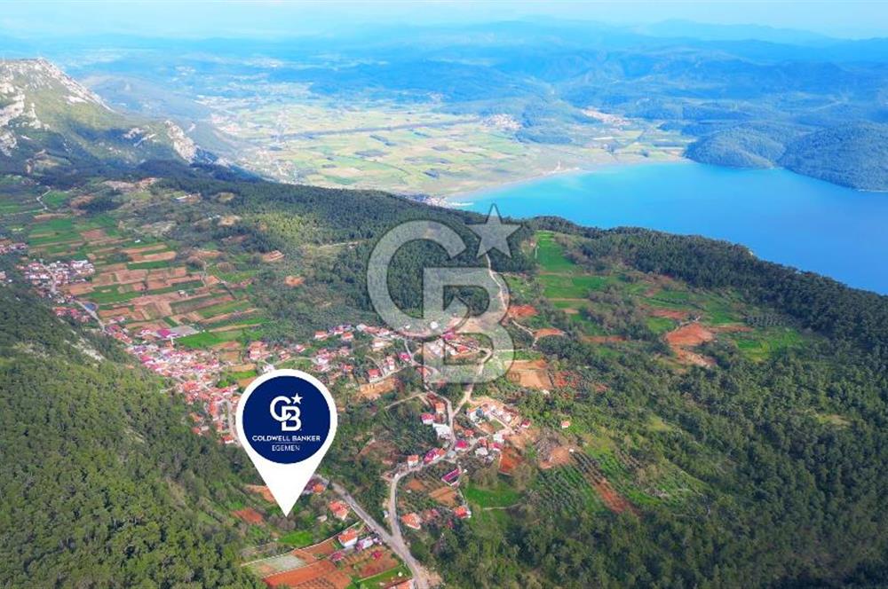 Muğla Menteşe Kuyucak Mahallesi’nde 571 m² Köy İçi İmarlı Satılık Arsa