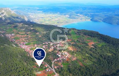 Muğla Menteşe Kuyucak Mahallesi’nde 571 m² Köy İçi İmarlı Satılık Arsa