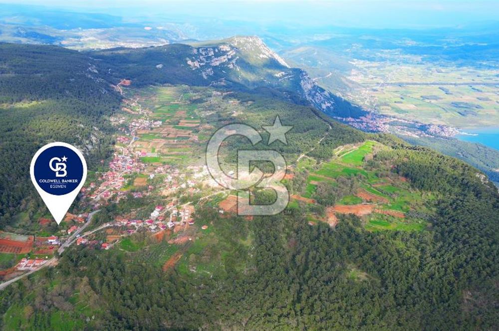 Muğla Menteşe Kuyucak Mahallesi’nde 571 m² Köy İçi İmarlı Satılık Arsa