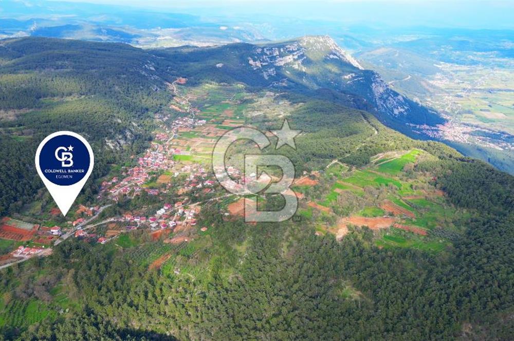 Muğla Menteşe Kuyucak Mahallesi’nde 571 m² Köy İçi İmarlı Satılık Arsa