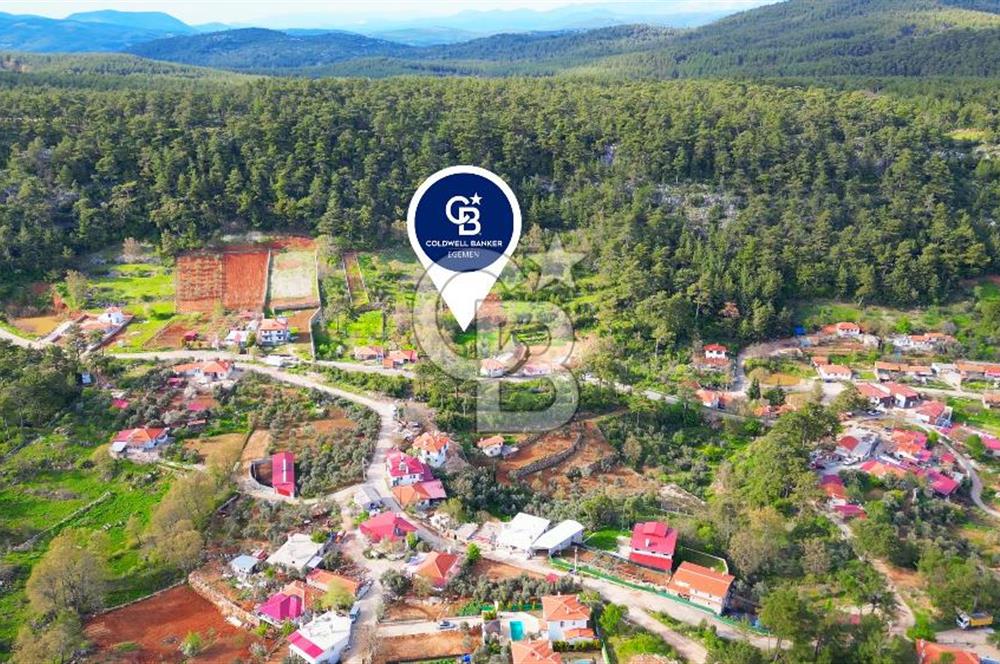 Muğla Menteşe Kuyucak Mahallesi’nde 571 m² Köy İçi İmarlı Satılık Arsa