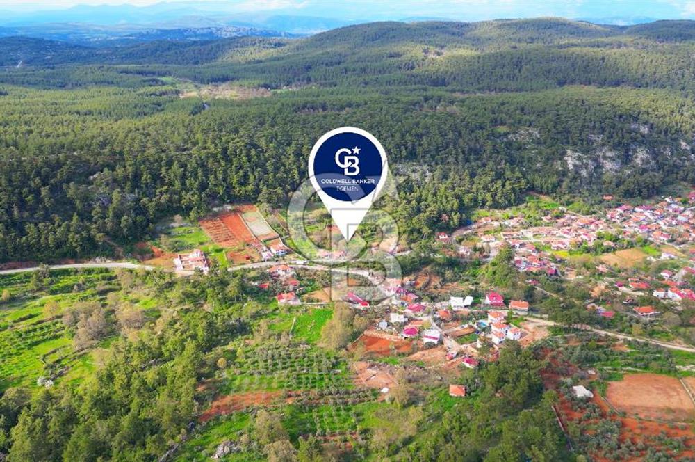 Muğla Menteşe Kuyucak Mahallesi’nde 571 m² Köy İçi İmarlı Satılık Arsa