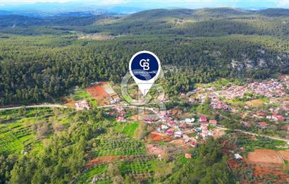 Muğla Menteşe Kuyucak Mahallesi’nde 571 m² Köy İçi İmarlı Satılık Arsa