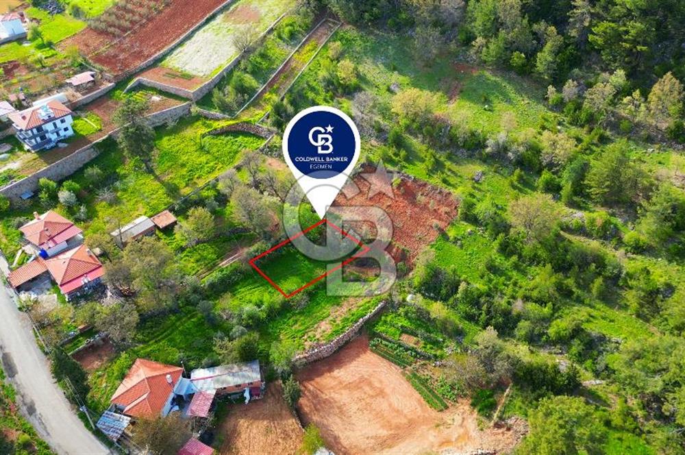 Muğla Menteşe Kuyucak Mahallesi’nde 571 m² Köy İçi İmarlı Satılık Arsa