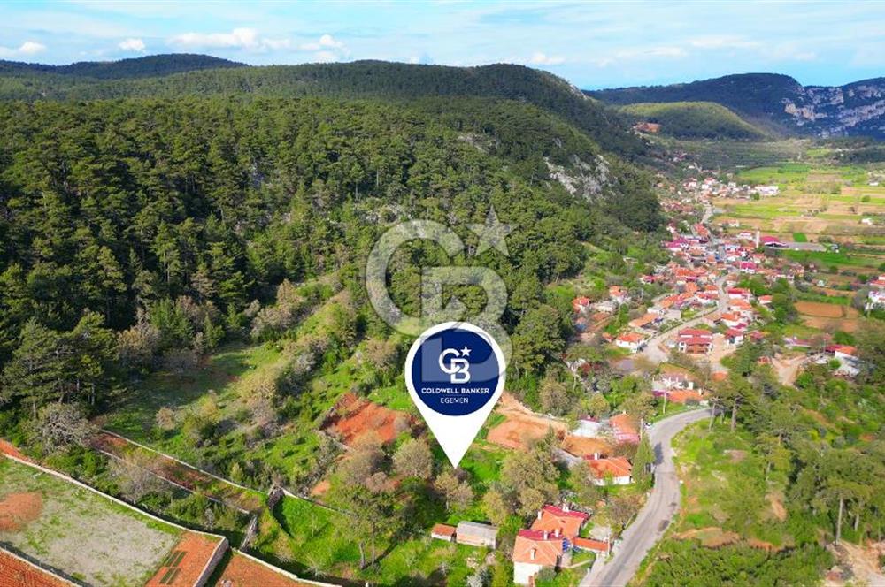 Muğla Menteşe Kuyucak Mahallesi’nde 571 m² Köy İçi İmarlı Satılık Arsa