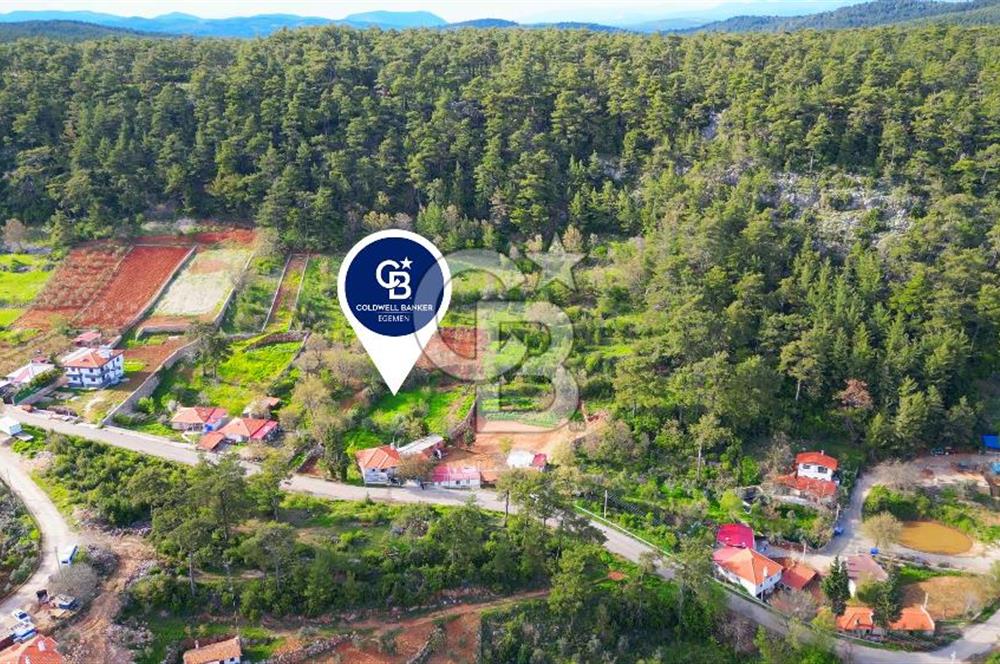 Muğla Menteşe Kuyucak Mahallesi’nde 571 m² Köy İçi İmarlı Satılık Arsa