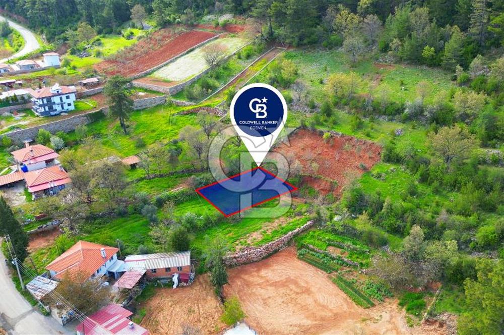 Muğla Menteşe Kuyucak Mahallesi’nde 571 m² Köy İçi İmarlı Satılık Arsa