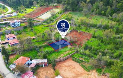 Muğla Menteşe Kuyucak Mahallesi’nde 571 m² Köy İçi İmarlı Satılık Arsa