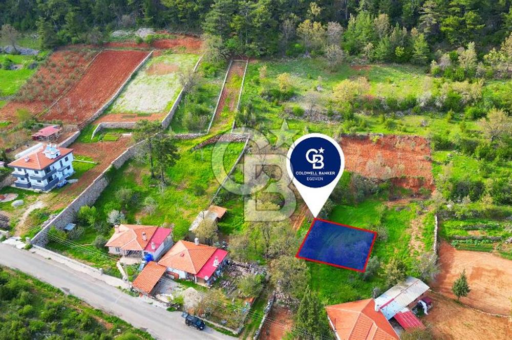 Muğla Menteşe Kuyucak Mahallesi’nde 571 m² Köy İçi İmarlı Satılık Arsa