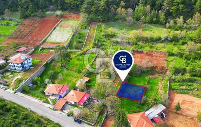 Muğla Menteşe Kuyucak Mahallesi’nde 571 m² Köy İçi İmarlı Satılık Arsa