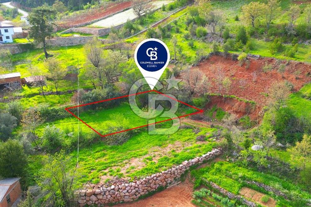 Muğla Menteşe Kuyucak Mahallesi’nde 571 m² Köy İçi İmarlı Satılık Arsa