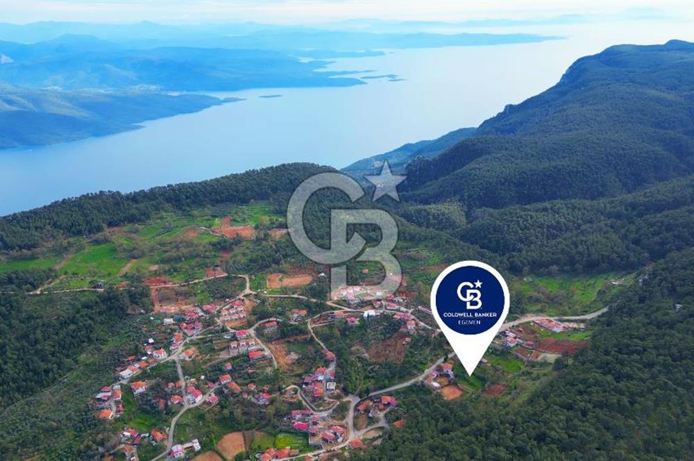 Muğla Menteşe Kuyucak Mahallesi’nde 345 m² Konut İmarlı Satılık Arsa