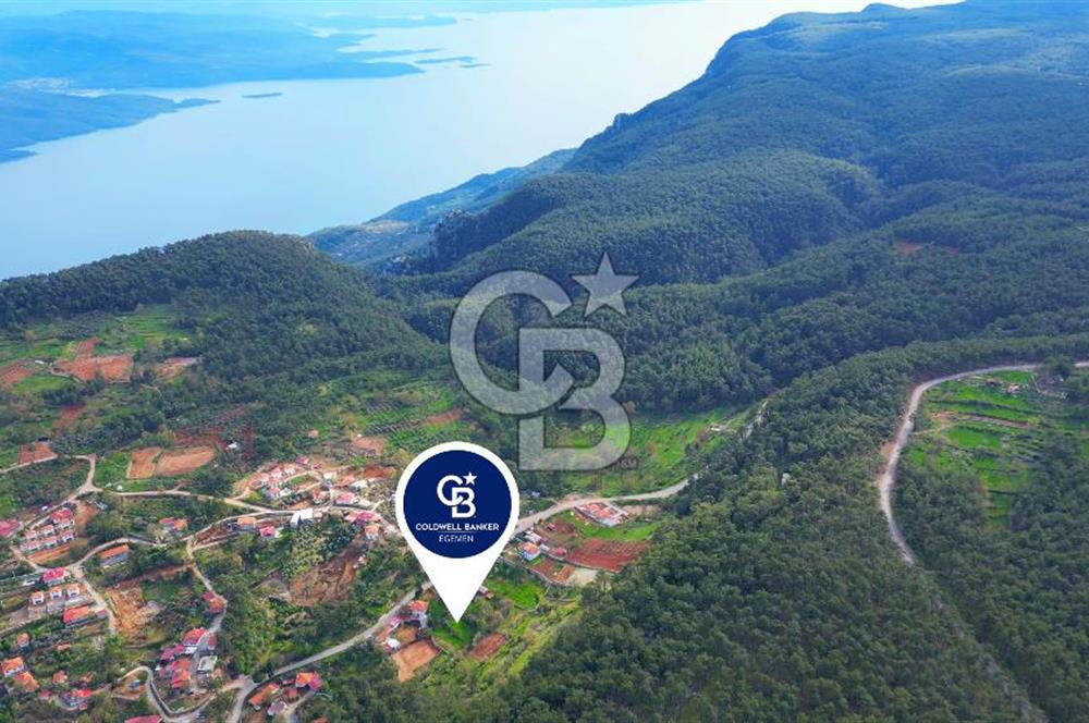 Muğla Menteşe Kuyucak Mahallesi’nde 345 m² Konut İmarlı Satılık Arsa